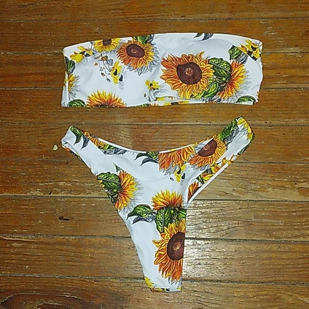 Sunflower bikini